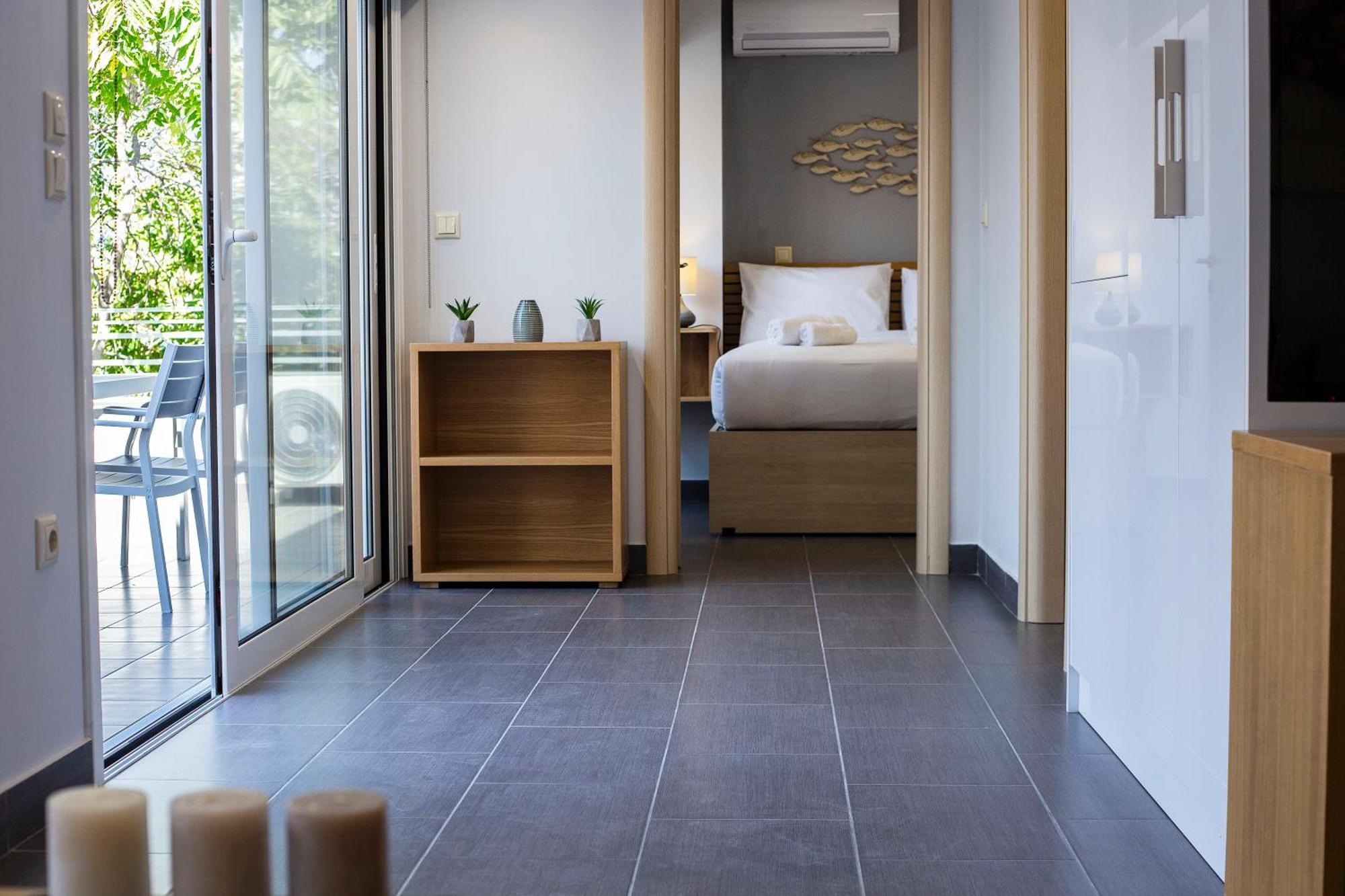 12 Keys Athens Apartments 客房 照片