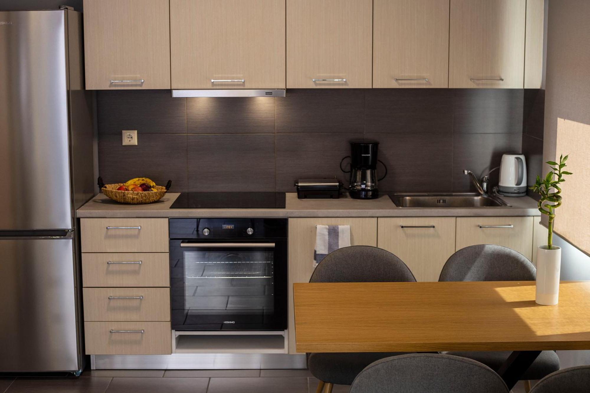 12 Keys Athens Apartments 客房 照片